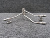 3071778-2 LearJet Anti-Ice and Surge Systems Manifold Air Line
