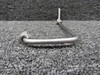 2606004-18 LearJet 35A Oil Pressure Switch Tube Assembly