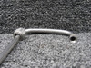 2606004-18 LearJet 35A Oil Pressure Switch Tube Assembly