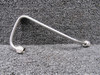2606004-18 LearJet 35A Oil Pressure Switch Tube Assembly