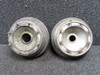 530858 Goodyear Type III 6.50-10 Main Landing Wheel Assembly