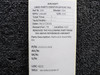 2331511-802 Learjet 35A Bellcrank Assembly RH