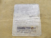 852174-201 Weber Aircraft Cushion Assembly