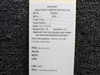 852174-201 Weber Aircraft Cushion Assembly