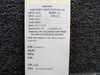 3116813-3 Learjet 31A Pilot Valve Support Assembly