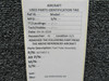 3073457-1 Fuel Tube Assembly