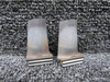 3072712-1 Turbine Rotor Blade Set of 2 (Display-Art, Core)