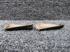 3070019-3 Turbine Rotor Blade Set of 2 (Display-Art, Core)