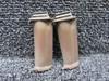 3070019-3 Turbine Rotor Blade Set of 2 (Display-Art, Core)