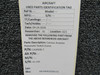 CA34500-7 Carmac Aviation Pneumatic Switch (Core)