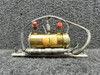Facet Electric Fuel Pump Assembly w Mounting Brackets