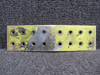 17475-006 Piper PA23-250 Wing Plate Front Spar Attach Bottom