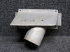 16758-001 Piper PA23-250 Heater Air Outlet Box Assembly RH