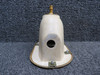 43493-007, 43492-000 Piper PA23-250 Heater Fuel Valve Shroud with Cover