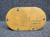 43493-007, 43492-000 Piper PA23-250 Heater Fuel Valve Shroud with Cover