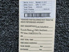 96-920011-3 Beech 95-B55 Fuel Selector Panel Assy (140 Gallon)