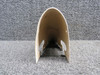 16784-000 Piper PA23-250 Fin Tip