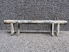 31482-000 Piper PA23-250 Nose Wheel Door Actuating Tube Assembly