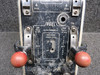 31375-002 Piper PA23-250 Fuel System Control Box Assembly