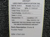 17567-000 (Cast: D1006) Piper PA23-250 Brake & Rudder Pedal