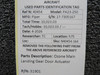 31901 (Alt: 455-933) Ozone Main Landing Gear Door Actuator