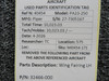 32466-000 Piper PA23-250 Wing Fairing LH