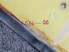 16086-000 Piper PA23-250 Vertical Fin Fairing Assembly