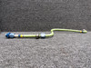 6000100-440 LearJet 35A Hydraulic Tube Assembly