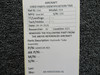 6000100-802 LearJet 35A Hydraulic Tube Assembly