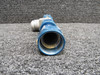 35201007-2 Pacific Scientific Tee Check Valve