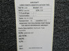 6000100-337 LearJet 35A Hydraulic Tube Assembly