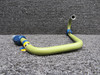 6000100-337 LearJet 35A Hydraulic Tube Assembly