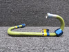 6000100-337 LearJet 35A Hydraulic Tube Assembly