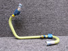 6000100-337 LearJet 35A Hydraulic Tube Assembly