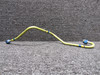 6000100-248 LearJet 35A Hydraulic Tube Assembly