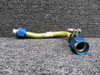 6000100-232 LearJet 35A Hydraulic Tube Assembly
