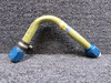 6000100-232 LearJet 35A Hydraulic Tube Assembly