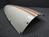 32329-000 Piper PA23-250 Engine Cowl Panel Assembly Outboard LH with Louver