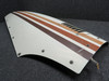 32328-001 Piper PA23-250 Engine Cowl Panel Assembly Inboard RH with Louver