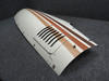 32329-001 Piper PA23-250 Engine Cowl Panel Assembly Outboard RH with Louver