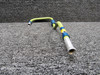 6000100-355 LearJet 35A Hydraulic Tube Assembly