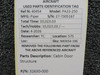 32630-000 Piper PA23-250 Cabin Door Structure