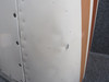 33049-010 Piper PA23-250 Nacelle Engine Skin Assembly RH
