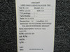 6000100-289 LearJet 35A Hydraulic Tube Assembly