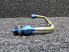 6000100-27 LearJet 35A Hydraulic Shield Tube Assembly
