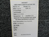 2307006-19 LearJet 35A Hose Assembly