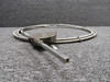 7-43489-2 (Alt: 6600329-2) LearJet Throttle Cable Assembly