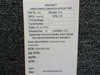 6000100-298 LearJet 35A Hydraulic Tube Assembly