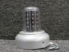 01-0771080-05 Whelen Aerospace 7108005 Beacon Led Light (Volts: 28, Amps: 2)