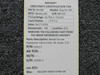 1532-3 Bendix De-Icer Distributor Valve (Volts: 28, Amps: 1.5)